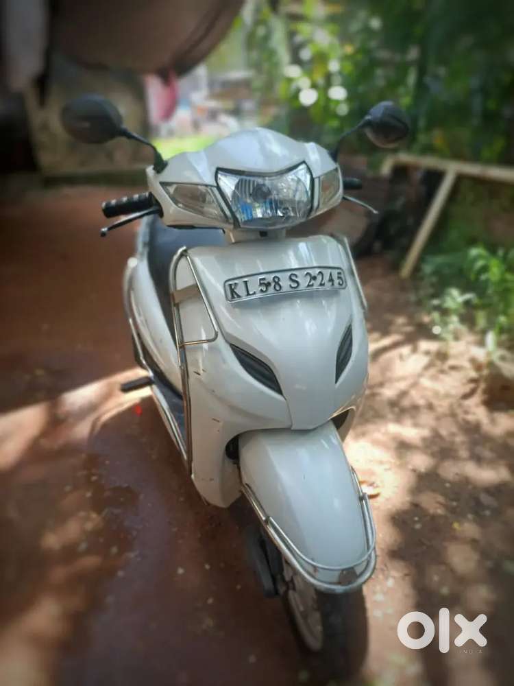 Honda Activa 3g