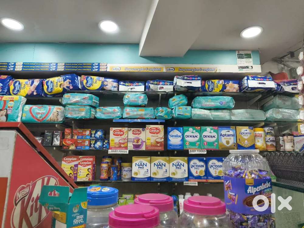 Medical shop mein delivery ke liye ladki ya ladka ki need hai