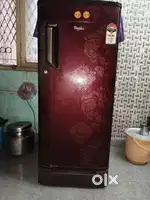 Whirlpool maroon color