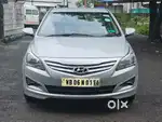 Hyundai Verna, 2016, Petrol