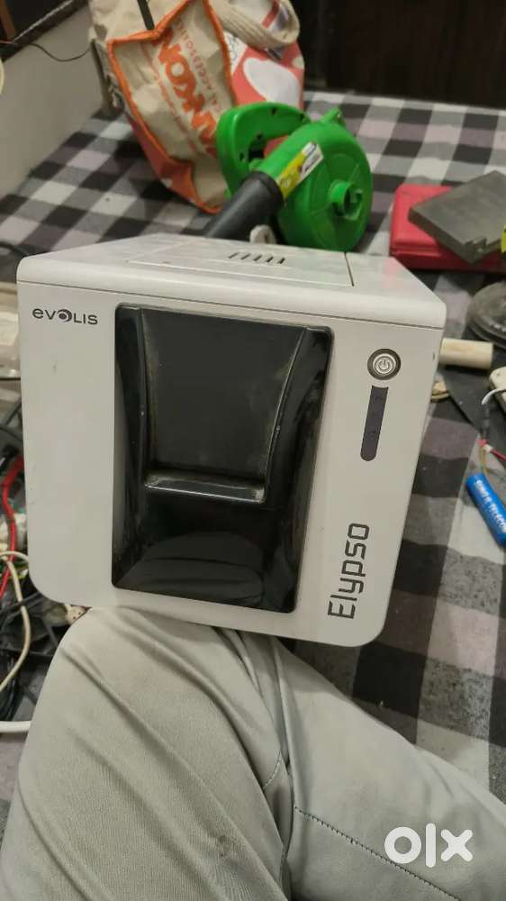 PVC Card Printer