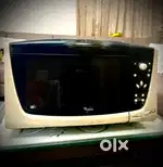 Whirlpool convection Microwave oven