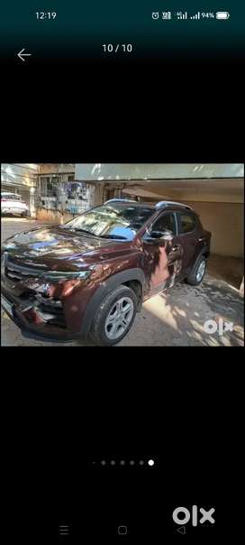 Renault Kiger 2021 Petrol 23000 Km Driven