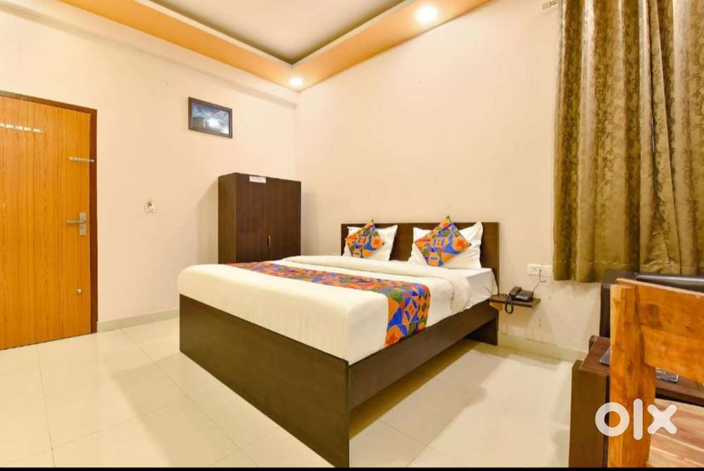 Couple friendly independent Appartment flat 3,2 1 bhk new flat for all