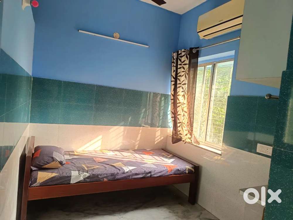 1BHK Full Furnished Room In Newtown Action Area1 Prime Location