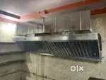 Restaurant Chimney work