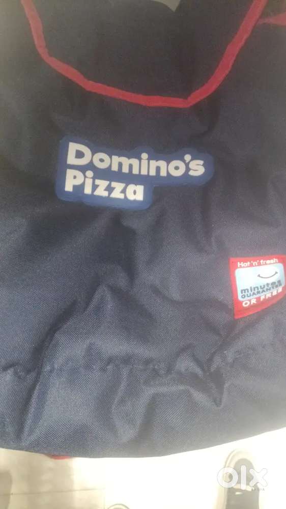 Dominos delivery partner