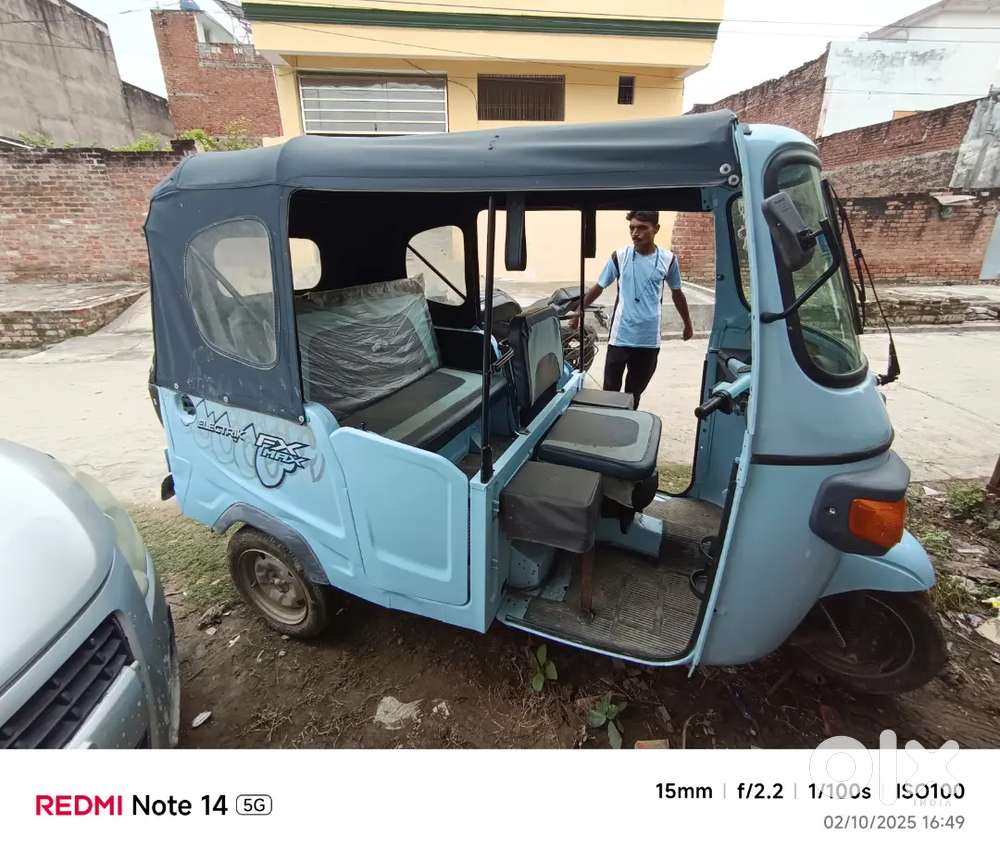 Piagio Ape Electric auto