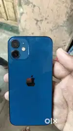 iPhone  12 mini 128 gb no bill box exchange any phone xs 11 koi bhi