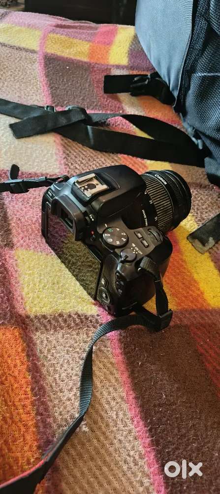 Canon 200D Mark II