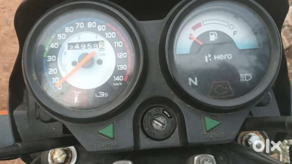 Good condition bike all ok