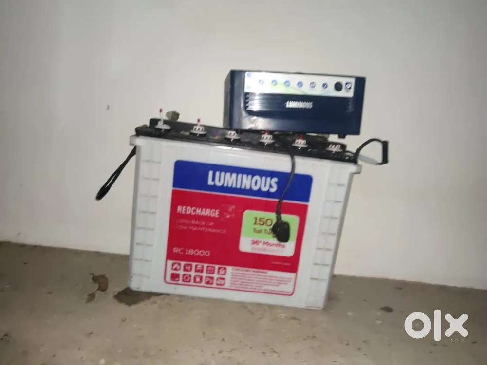 LUMINOUS Inverter