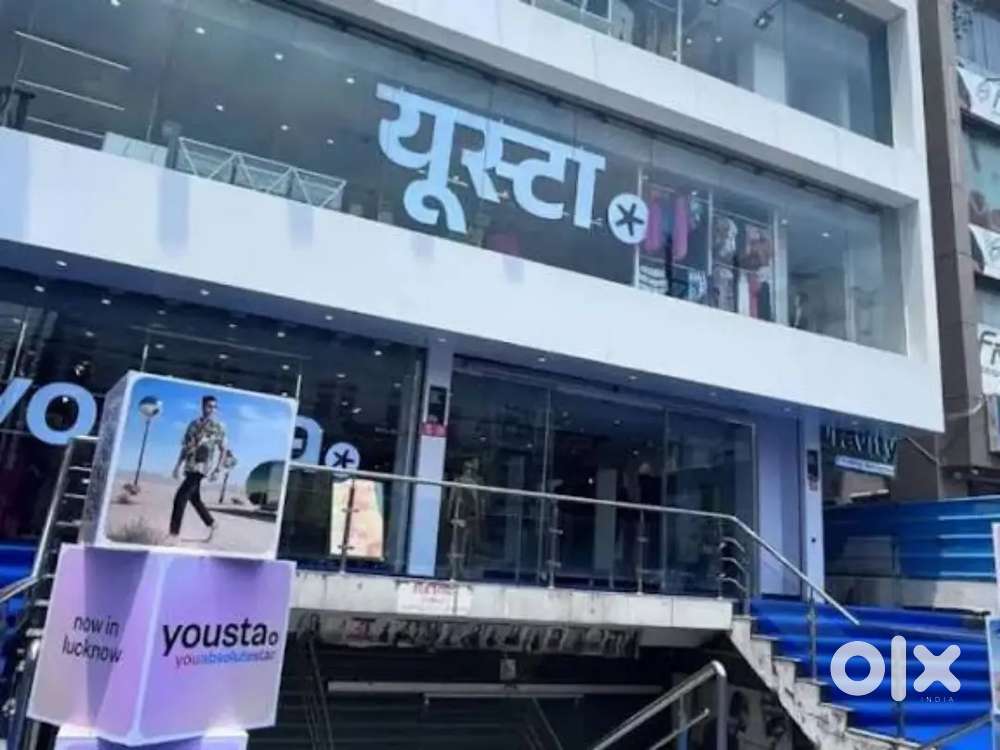 URGENT HIRING FOR # YOUSTA STORE IN LUCKNOW! ! HURRY UP. !!