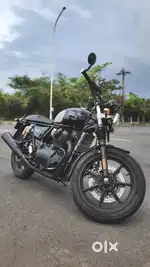 Royal enfield interceptor 650