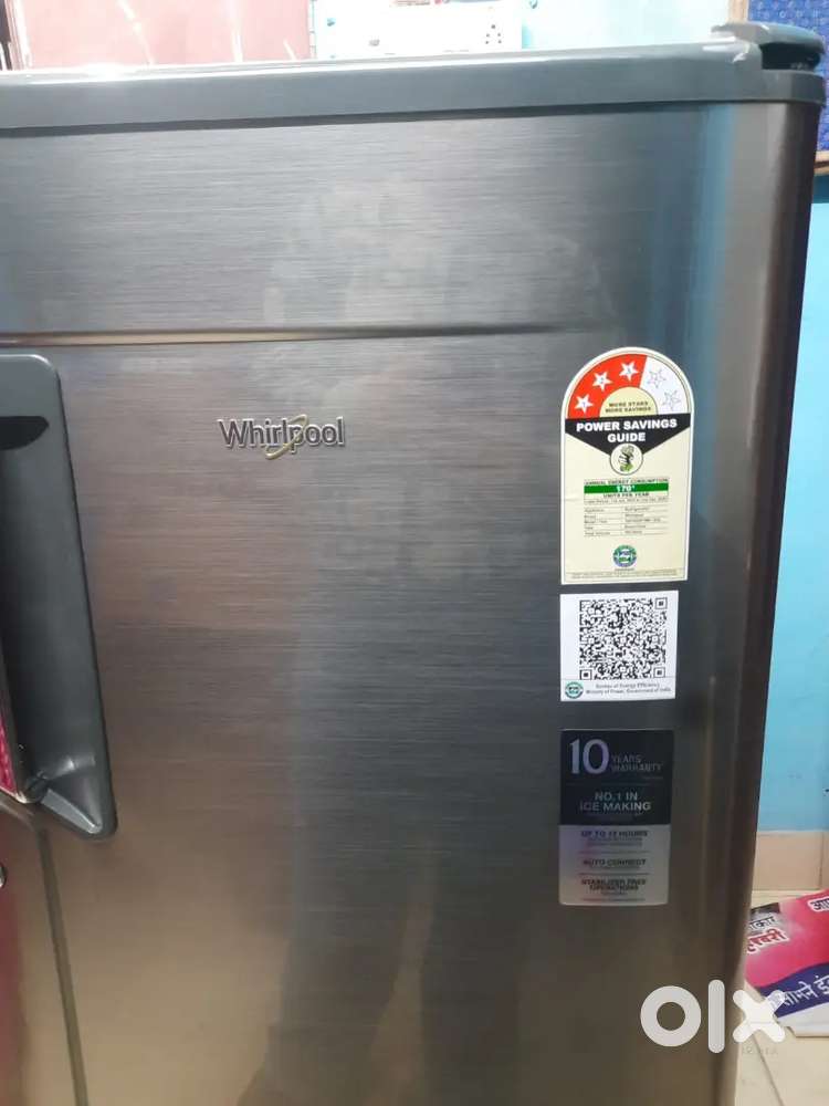 Single door refrigerator