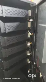 Wending machine
