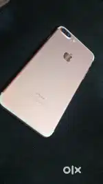 Iphone 7 plus urgent sale aa bilkul new condition aa