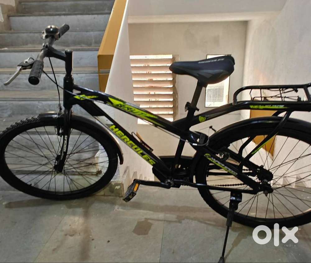 Hercules Bicycle