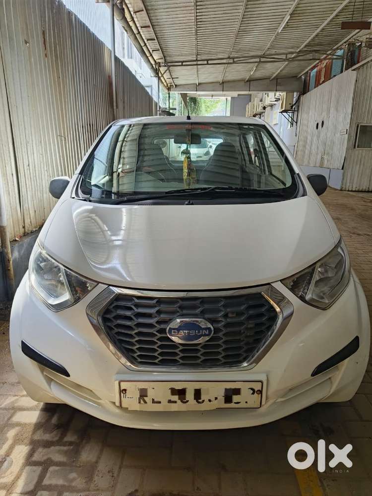 Datsun RediGO 1.0 T Option, 2016, Petrol