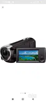 Sony HDR cx405 camcorder for sell