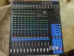 Yamaha MG16 sound mixer for sale