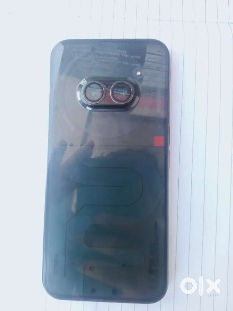 NOTHING PHONE 2A 8GB+128GB ALL GOOD