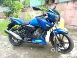 TVS Apache RTR 180 Double Disc bike sell now