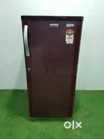 Electrloux 5 star rating 190 liters with 1 year comproser warranty **