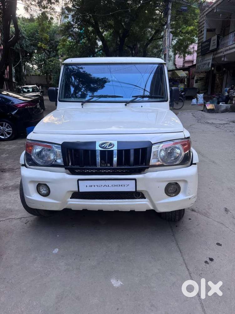 Mahindra Bolero Power Plus 2020 Diesel 46000 Km Driven