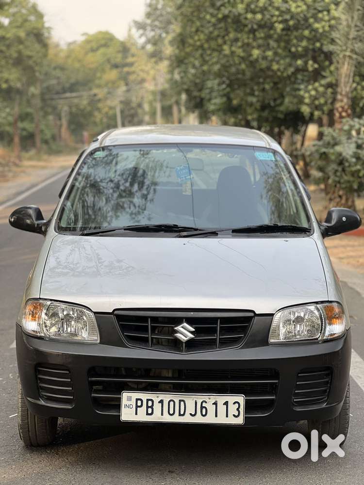 Maruti Suzuki Alto STD (O), 2011, Petrol