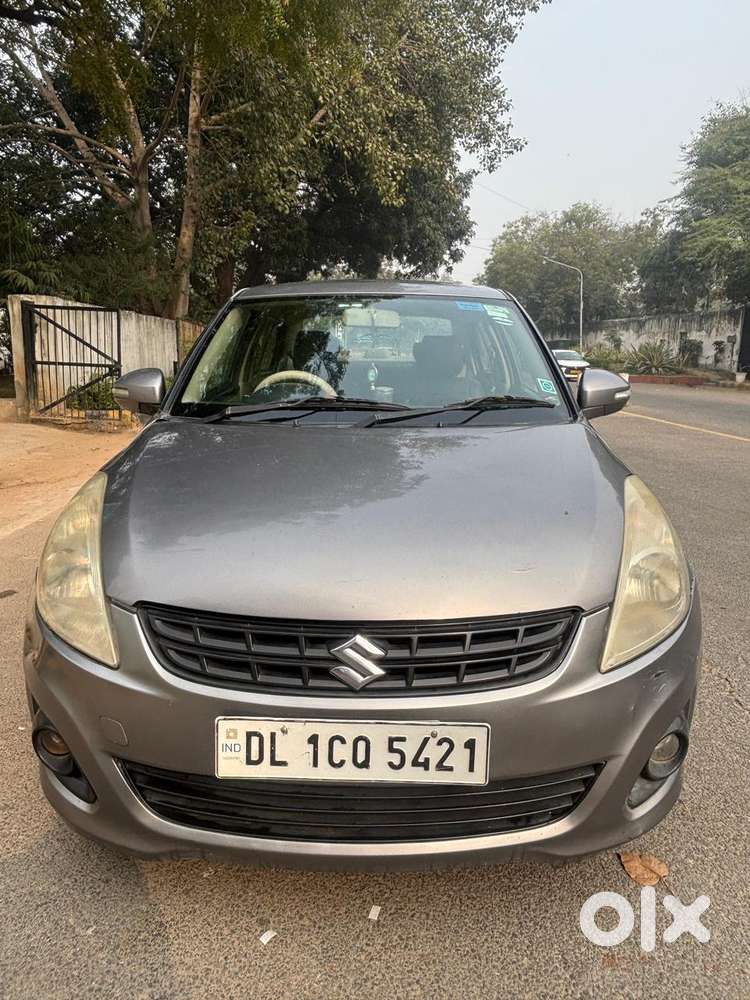 Maruti Suzuki Dzire 1.2 VXI, 2013, Petrol