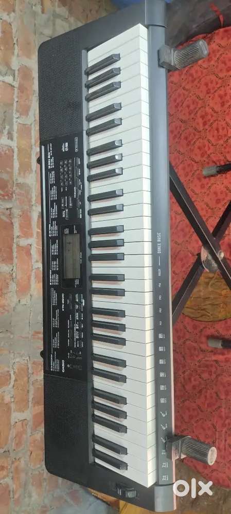 Musical keyboard