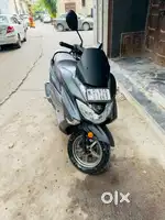 Suzuki Burgman Ex