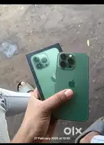 I PHONE 13 PRO STORAGE 256 GB