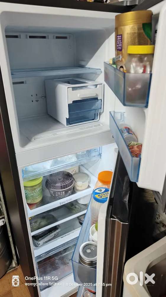 Samsung Refrigerator 356 ltr(gross)