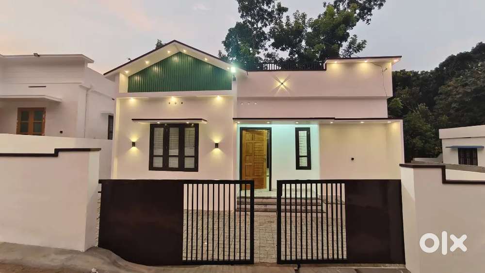 2BHK @35 Lakhs, premium villa project near Malayam