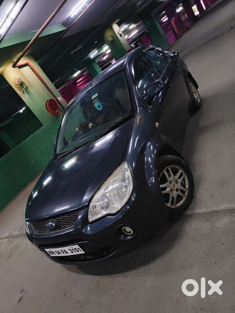 Ford Fiesta, 2012, Diesel