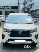 Toyota Innova Crysta [2020-ongoing] 2.4 GX AT 7 STR, 2021, Diesel