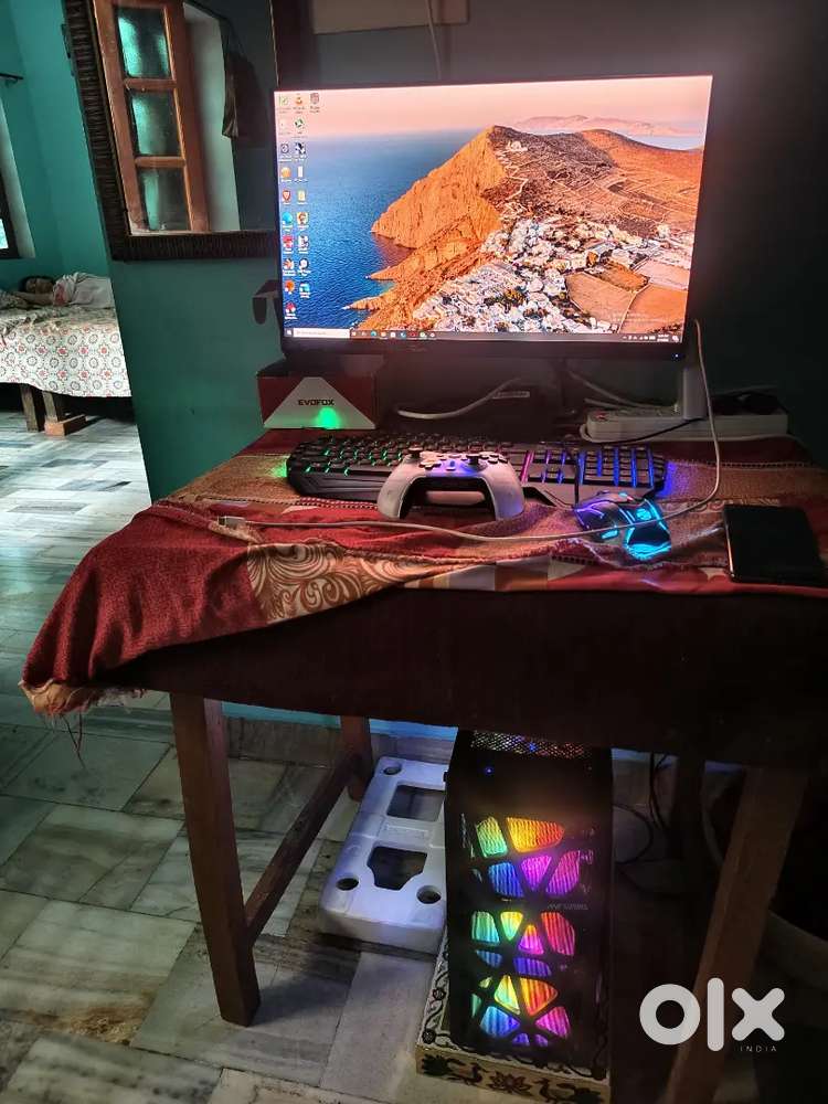 Gaming PC and editing best condition