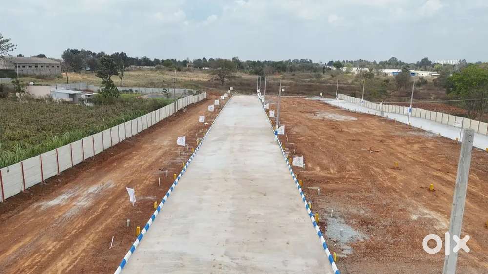 Chandapura project E-Khata realise property