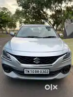 Maruti Suzuki Baleno Delta, 2022, Petrol