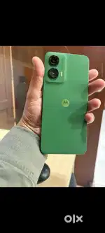 Motorola g35 4/128 new phone