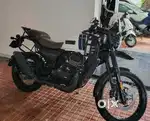 Yezdi adventure 2023 bs6 phase 2