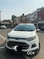 Urgent Sale Ford Ecosport 2013 Diesel 165000 Km Driven