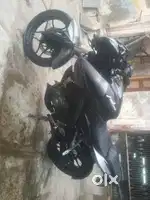 Bajaj Pulsar ns200 dual disk ABS brand new full condition 1st owner
