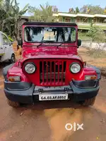 Mahindra Thar 2019 Diesel Good Condition