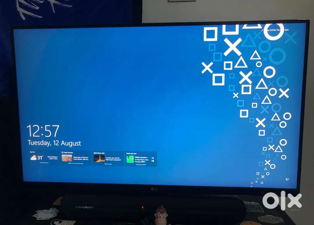 LG ULTRAGEAR 32inch monitor QHD display