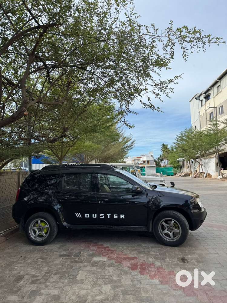 Renault Duster 2014 Diesel Good Condition