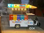 Staff Required for Shake & Ice Cream Cart (Esplanade Market)