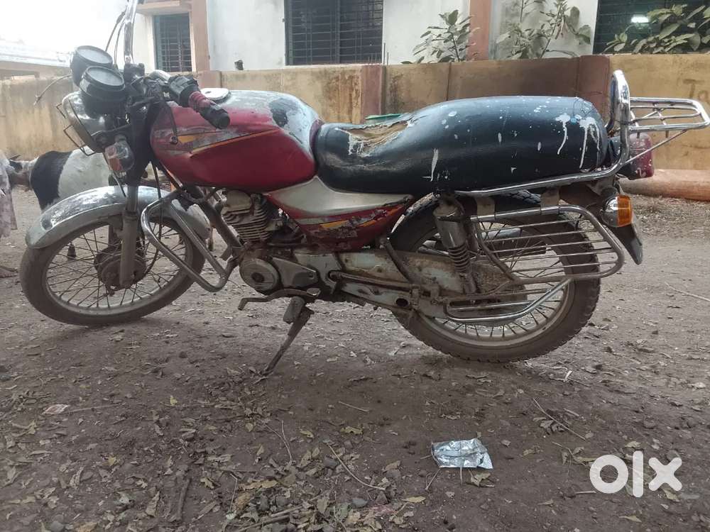 Kawasaki boxer ok 10000 rupiye